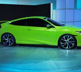 Five Facts You Need To Know About the 2016 Honda Civic | AutoGuide.com