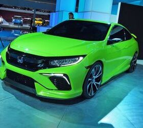 Five Facts You Need To Know About The 2016 Honda Civic 