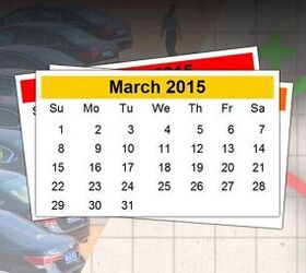 March 2015 Auto Sales: Winners and Losers