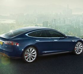 Tesla Model S 70D Announced