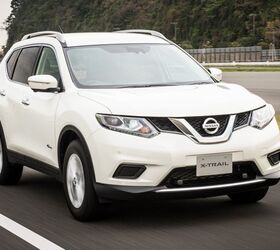 Nissan Makes Auto Braking Standard in Japan