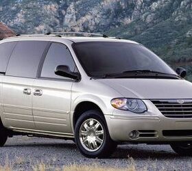 Feds Close Chrysler Minivan Safety Probe