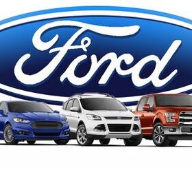Ford Recalls 591K Vehicles