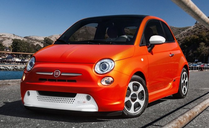 Fiat 500e Recalled Over Software Issue