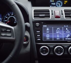 Subaru Starlink Infotainment Adds 4G LTE