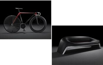 Mazda Unveils KODO Designed Bicycle, Sofa