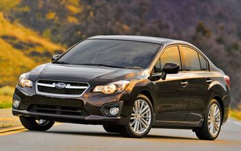 2012 Subaru Impreza Under NHTSA Investigation for Airbag Issue