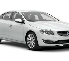 Volvo S60L Twin Engine to Debut Next Week