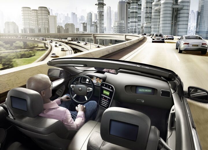 driving the future with continental