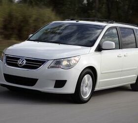 VW Routan Ignition Switch Recall Extended