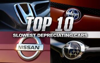 Top 10 Slowest Depreciating Cars