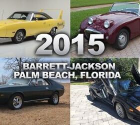 best of 2015 barrett jackson palm beach