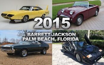 Best of 2015 Barrett-Jackson Palm Beach