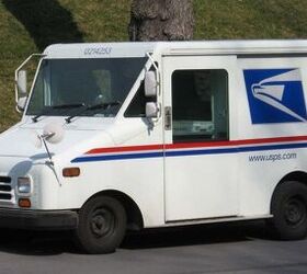 Ford, Chrysler Bidding to Build Mail Trucks