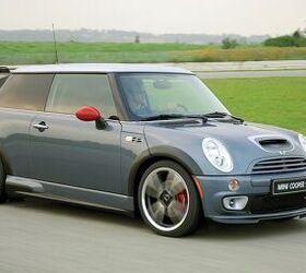 MINI Cooper Recalled Over Airbag Issue