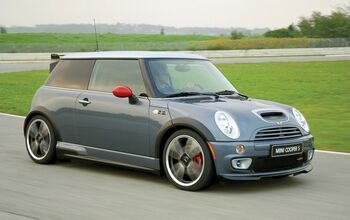 MINI Cooper Recalled Over Airbag Issue