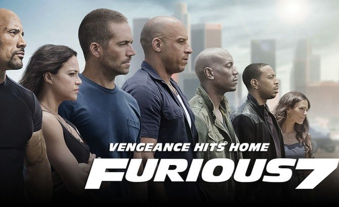 furious 7 grosses 1b in record time