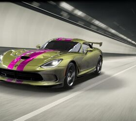 which one of our custom dodge vipers do you like the most