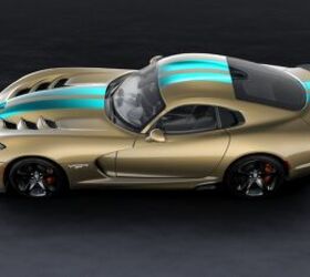 which one of our custom dodge vipers do you like the most