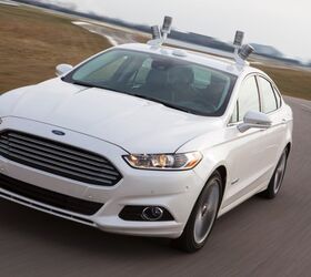 Self-Driving Cars In The Spotlight at 2015 SAE Conference