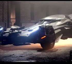 new batmobile revealed in video