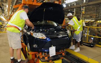 Ford Cutting 700 Jobs at Michigan Plant