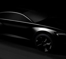 Audi Readying Tesla Model X Fighter