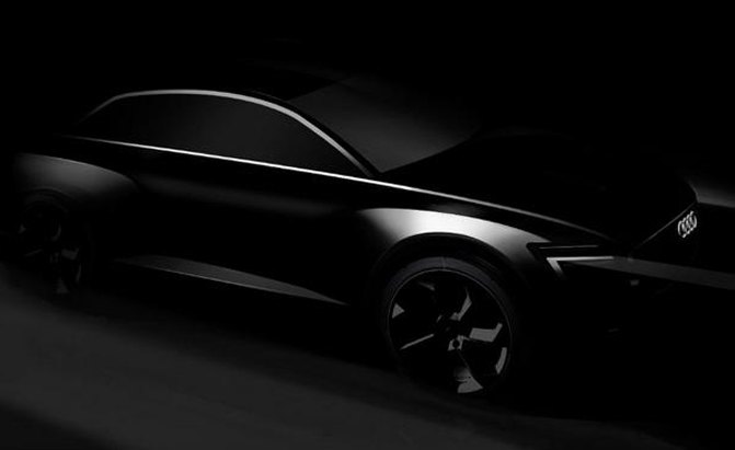 Audi Readying Tesla Model X Fighter
