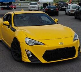Toyota Engineers Taking on One Lap of America in Scion FR-S
