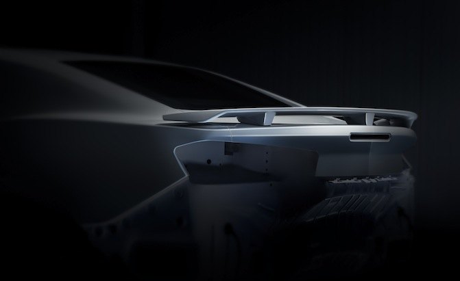 2016 Chevy Camaro Body Panels Revealed