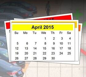 April 2015 Auto Sales: Winners and Losers