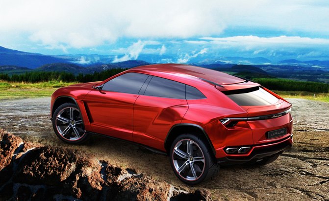 Italy Wants Lamborghini SUV Production to Stay at Home