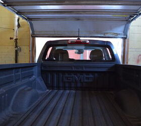 2015 gmc canyon long term review fitting into tight spaces