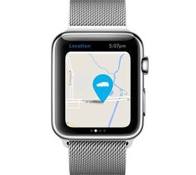 Volkswagen Apple Watch App Launched