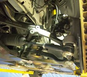 shelby gt350 chassis deep dive