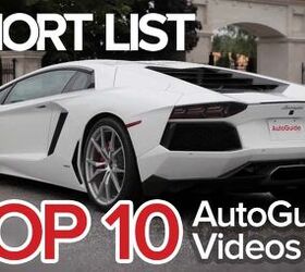 Top 10 Best YouTube Videos From AutoGuide.com
