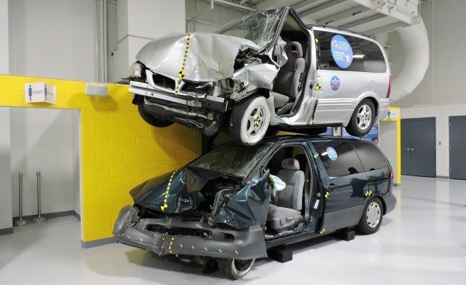 Crash Testing In Vehicles What It's Like to Watch a Crash Test | AutoGuide.com