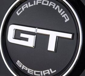 2016 Mustang California Special Teased