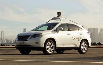 Four Self-Driving Car Accidents Reported in California
