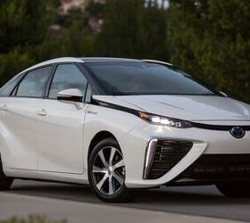 Toyota Hydrogen Fuel Cell Breakthrough Announced