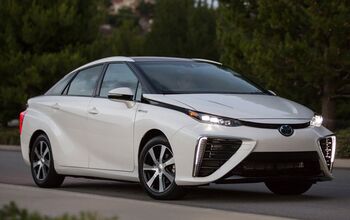 Toyota Hydrogen Fuel Cell Breakthrough Announced