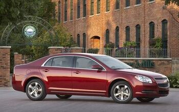 GM Announces Two Recalls for 520K Vehicles