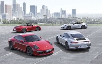 Porsche 911 Plug-In Hybrid Decision Coming This Year