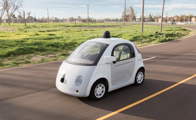 Google's Self-Driving Car Heading to Public Streets