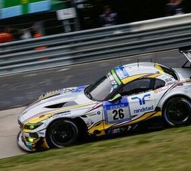 Watch the 2015 Nurburgring 24 Hours Live Streaming