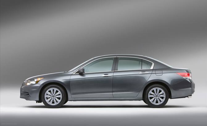 Honda Accord, CR-V Warranties Extended