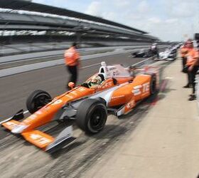 Where to Watch the 2015 Indy 500 Live Streaming