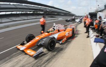 Where to Watch the 2015 Indy 500 Live Streaming