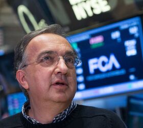 Fiat Chrysler CEO Wanted to Merge With GM: Report