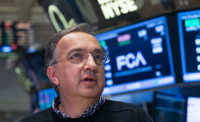 Fiat Chrysler CEO Wanted to Merge With GM: Report